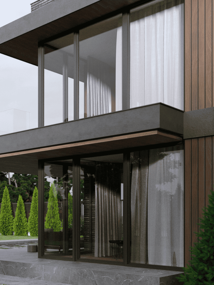 finestre in PVC